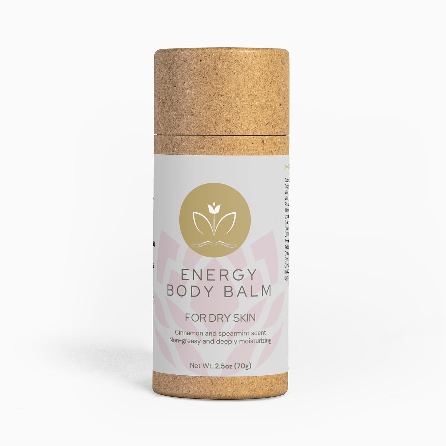 Energy Body Balm