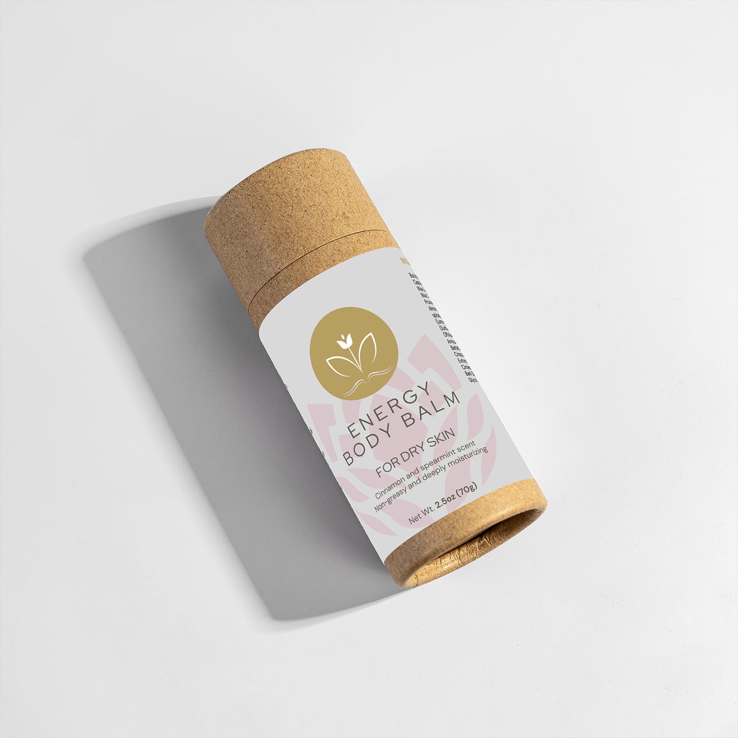 Energy Body Balm