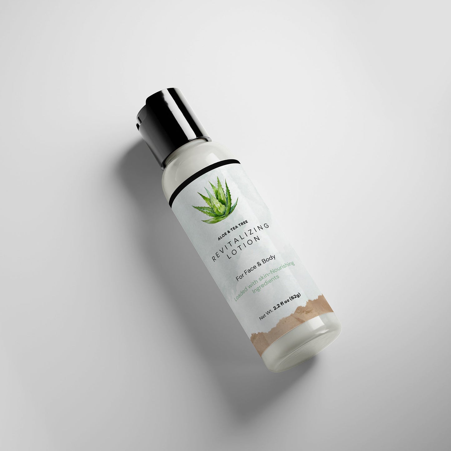 Aloe & Tea Tree Revitalizing Gel