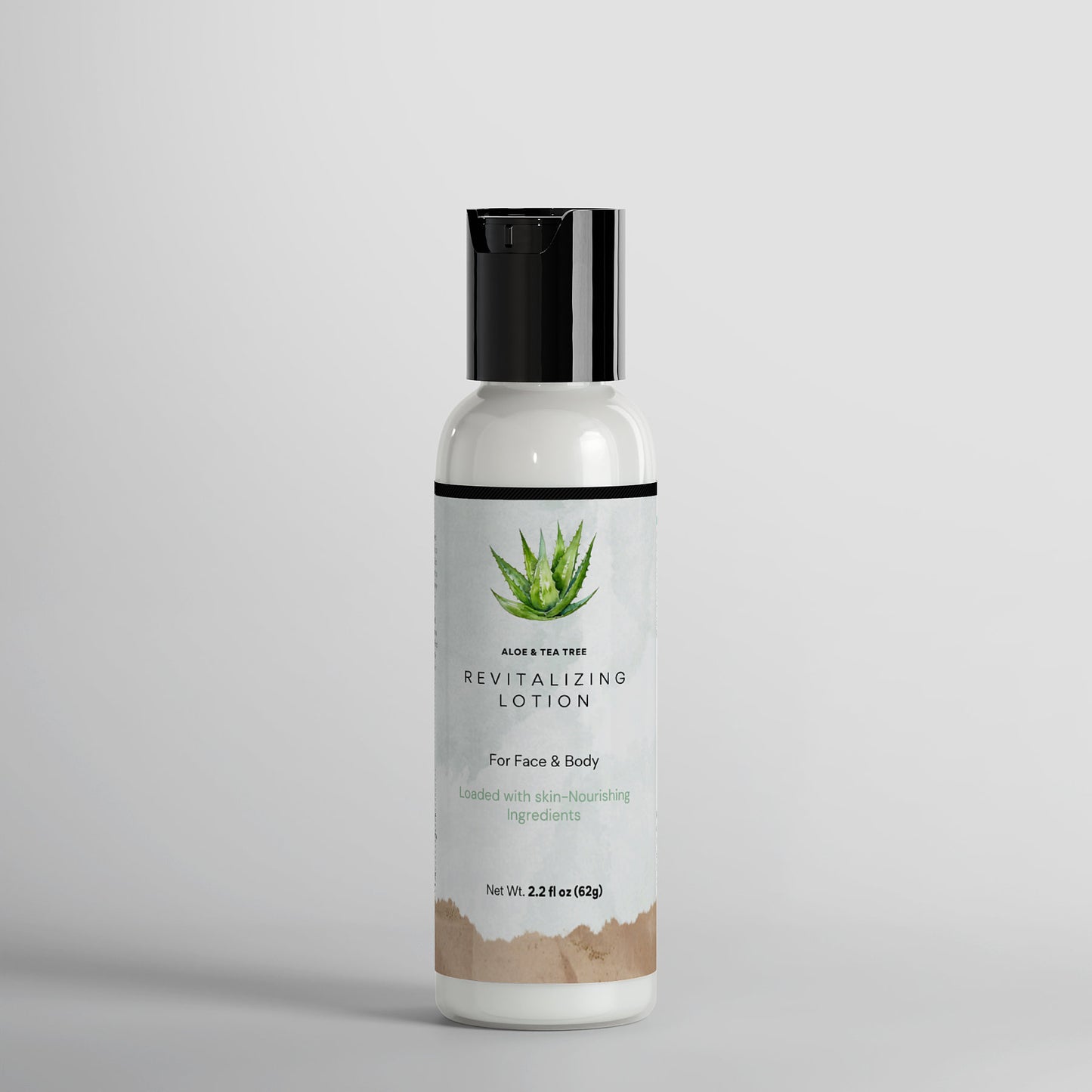 Aloe & Tea Tree Revitalizing Gel