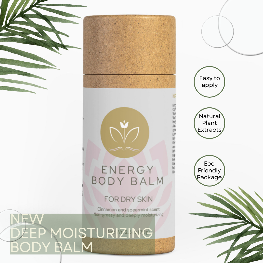 Energy Body Balm