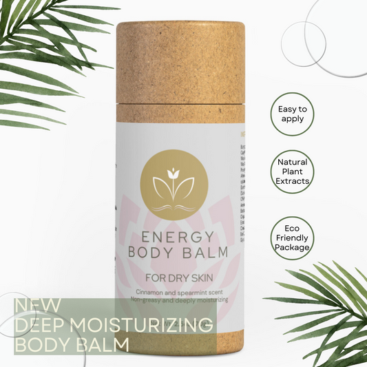 Energy Body Balm