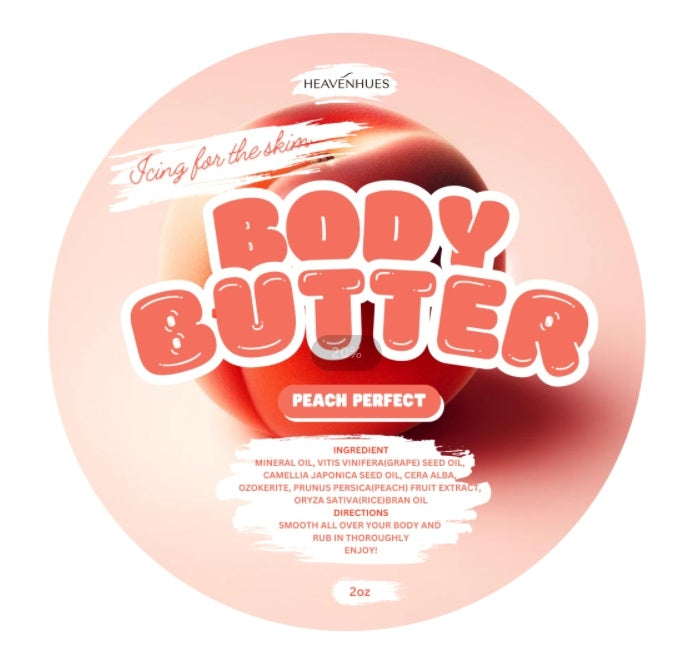 Body Moisturizer