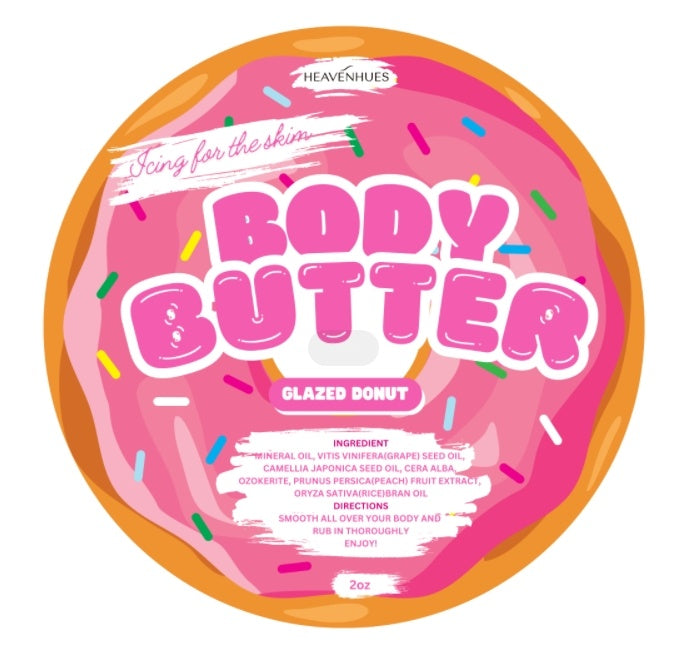 Body Moisturizer