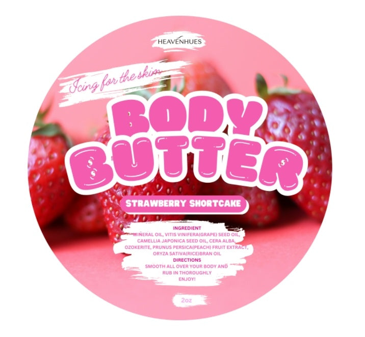 Body Moisturizer