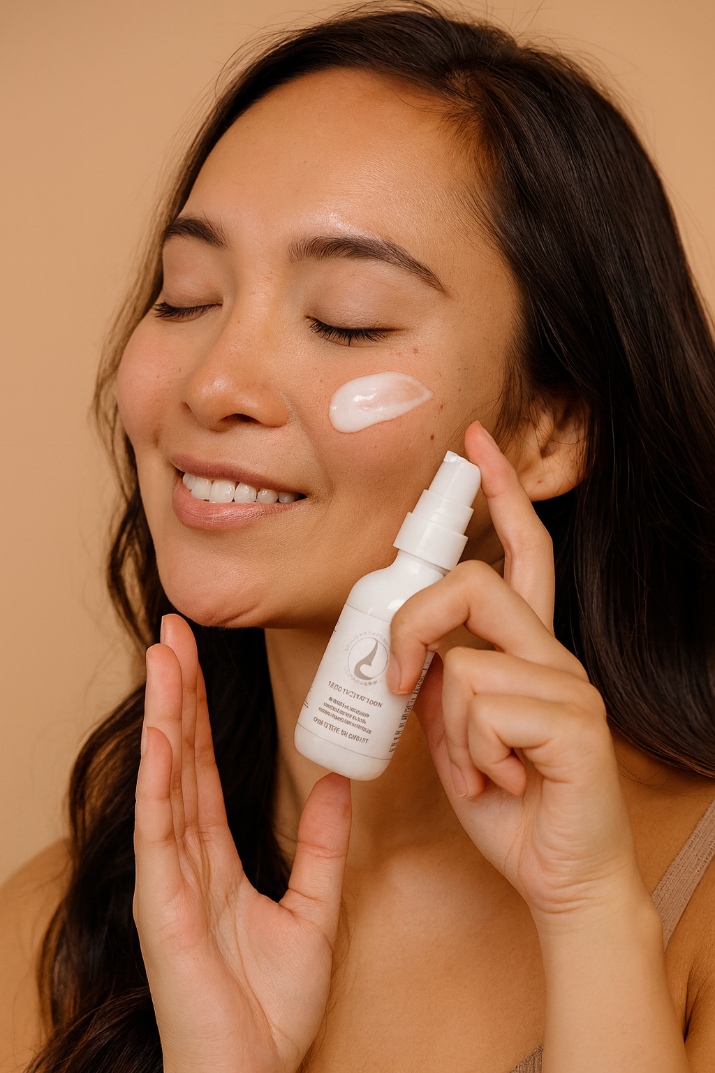 Daily Anti Aging Moisturizer Cream for Sensitive Skin