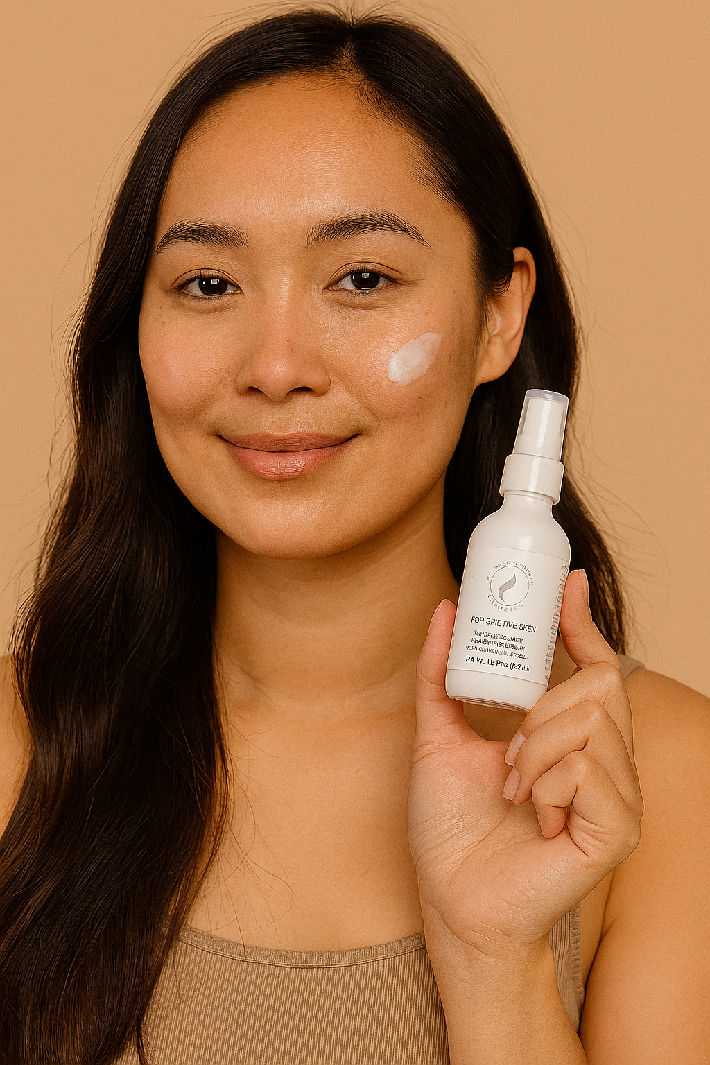 Daily Anti Aging Moisturizer Cream for Sensitive Skin