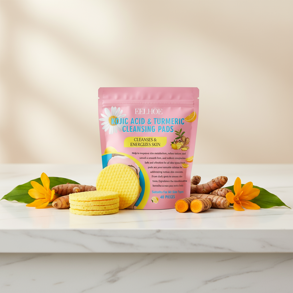 Kojic Acid Pads - Counter Lifestyle